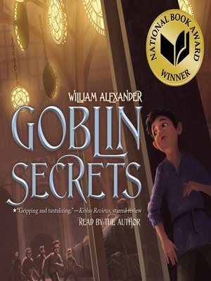 cover image of Goblin Secrets